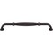 Jeffrey Alexander 12" Center-to-Center Brushed Oil Rubbed Bronze Tiffany Appliance Handle 658-12DBAC - alternate 4